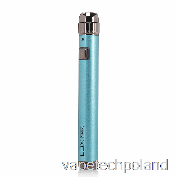 Vape Polska Yocan Lux Max 510 Bateria Turkusowa